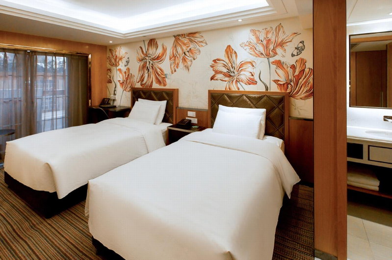 Nanjing Central Hotel, Nanjing, 中国