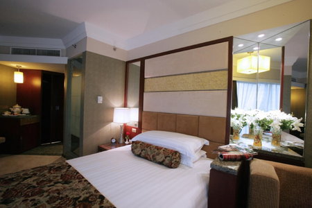 Nanjing Central Hotel, Nanjing, 中国