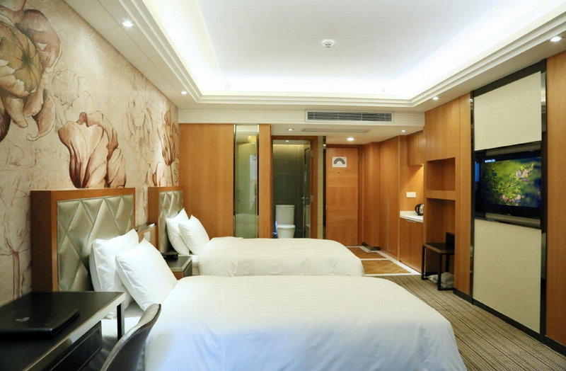 Nanjing Central Hotel, Nanjing, 中国