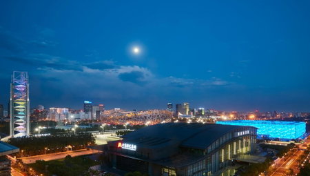 InterContinental Beijing Beichen by IHG, Beijing, 中国