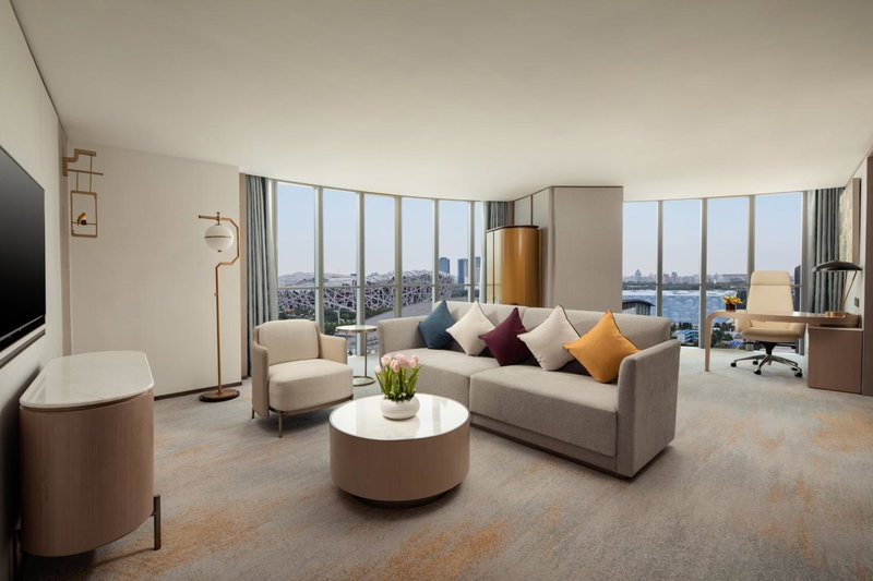InterContinental Beijing Beichen by IHG, Beijing, 中国