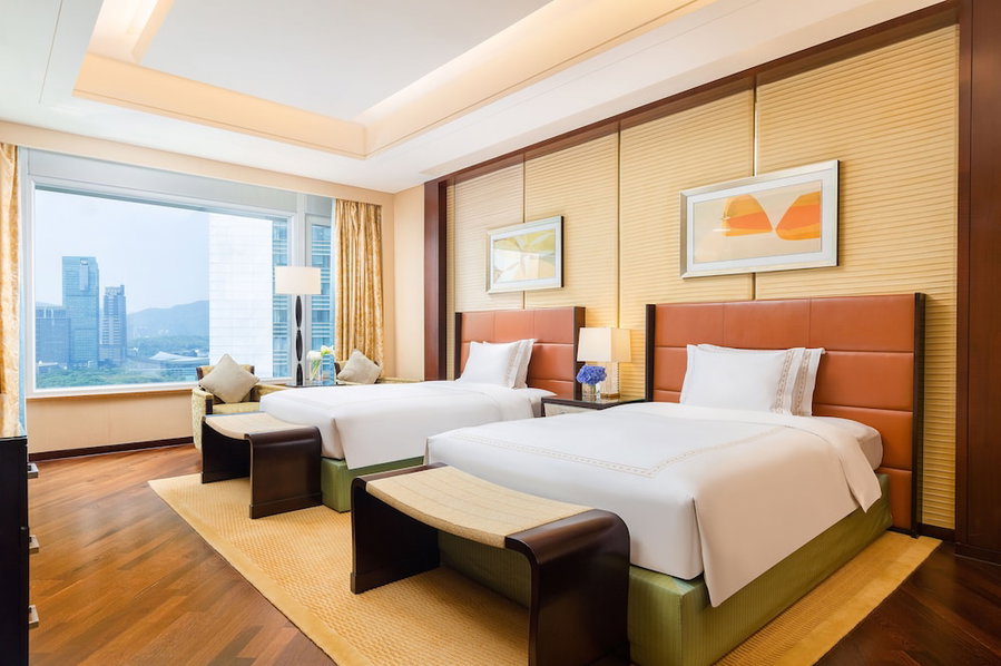 The Ritz-Carlton, Shenzhen, Shenzhen, 中国