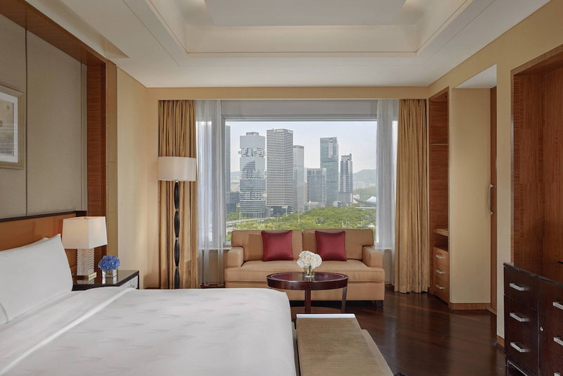 The Ritz-Carlton, Shenzhen, Shenzhen, 中国