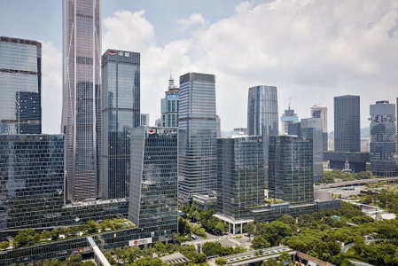 The Ritz-Carlton, Shenzhen, Shenzhen, 中国