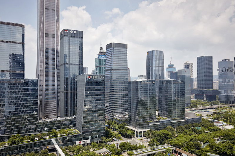 The Ritz-Carlton, Shenzhen, Shenzhen, 中国
