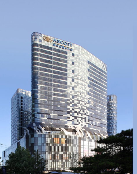 Ascott Raffles City Beijing, Beijing, 中国
