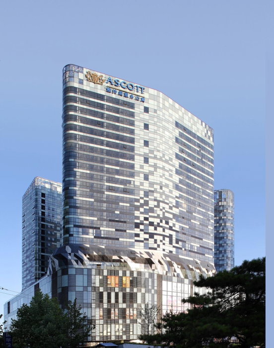 Ascott Raffles City Beijing, Beijing, 中国