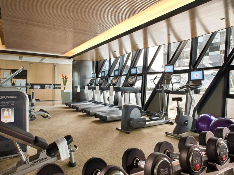 Ascott Raffles City Beijing, Beijing, 中国