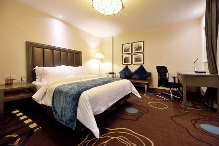 Jinjiang Metropolo Hotel Classiq, YMCA, Shanghai, 中国