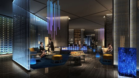 InterContinental Beijing Sanlitun by IHG, Beijing, Chine