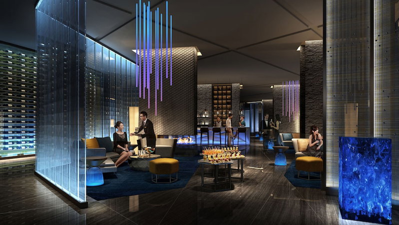 InterContinental Beijing Sanlitun by IHG, Beijing, Chine