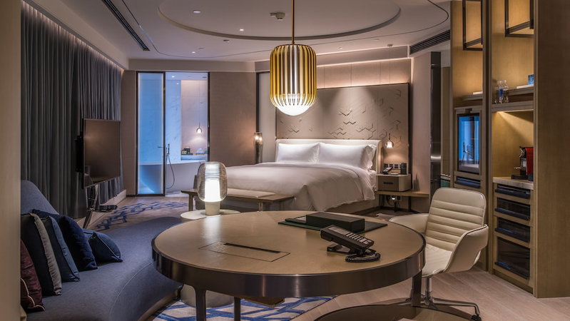 InterContinental Beijing Sanlitun by IHG, Beijing, Chine