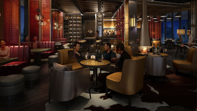 InterContinental Beijing Sanlitun by IHG, Beijing, Chine