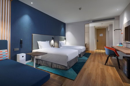 Holiday Inn Express Shanghai Kangqiao by IHG, Shanghai, 中国