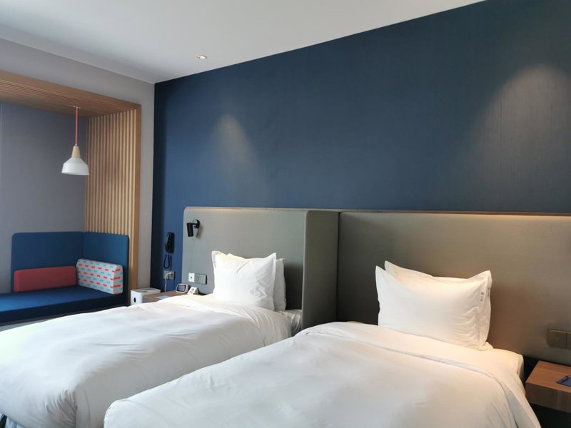 Holiday Inn Express Shanghai Kangqiao by IHG, Shanghai, 中国