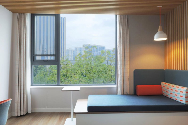 Holiday Inn Express Shanghai Kangqiao by IHG, Shanghai, 中国