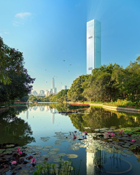 Mandarin Oriental, Shenzhen, Shenzhen, 中国