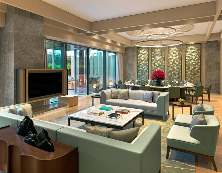 Mandarin Oriental, Shenzhen, Shenzhen, 中国
