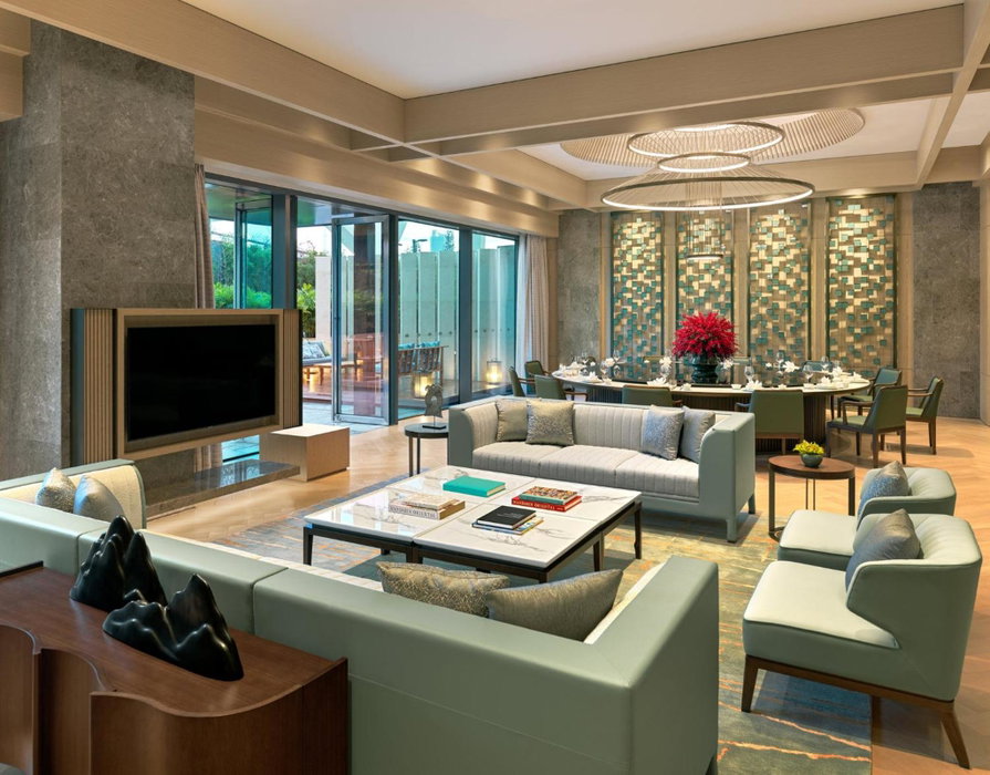 Mandarin Oriental, Shenzhen, Shenzhen, 中国