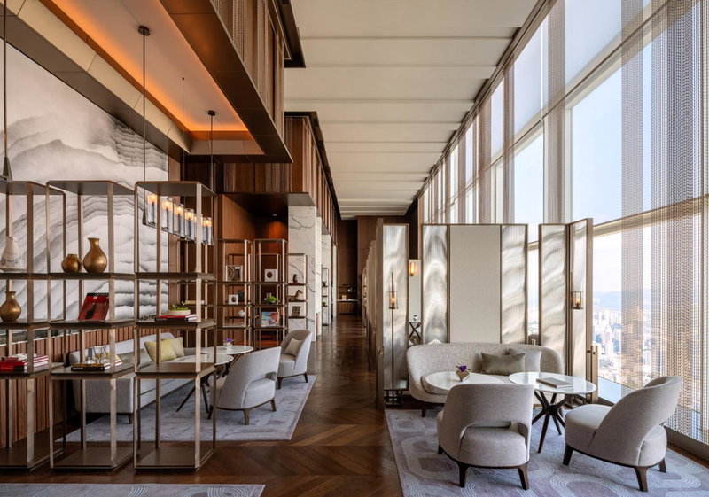 Mandarin Oriental, Shenzhen, Shenzhen, 中国
