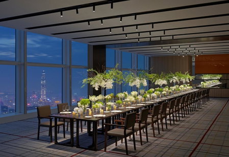 Mandarin Oriental, Shenzhen, Shenzhen, 中国