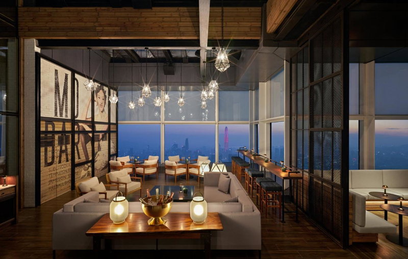 Mandarin Oriental, Shenzhen, Shenzhen, 中国