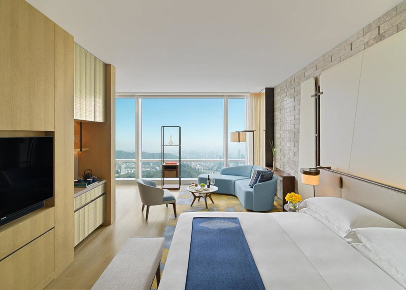 Mandarin Oriental, Shenzhen, Shenzhen, 中国