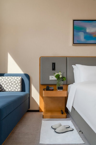Holiday Inn Express Chengdu Gulou - Tianfu Square, Chengdu, 中国