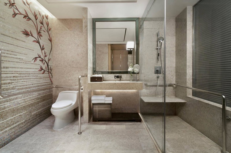 Shanghai Marriott Hotel Parkview, Zhabei, 中国