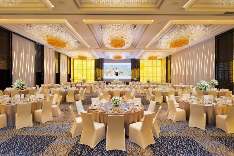 Shanghai Marriott Hotel Parkview, Zhabei, 中国