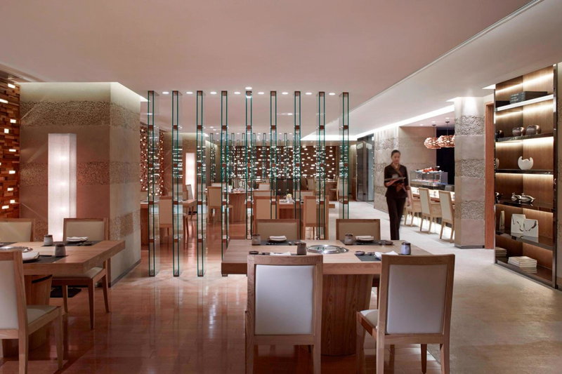 Shanghai Marriott Hotel Parkview, Zhabei, 中国