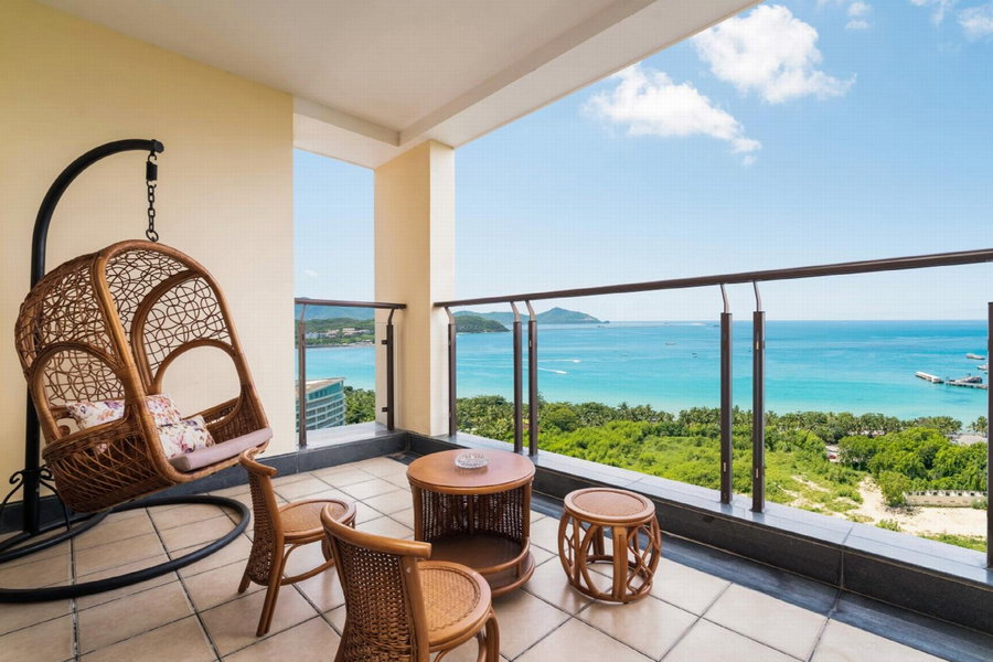 Sanya Yikehai View Apartments, Sanya, 中国