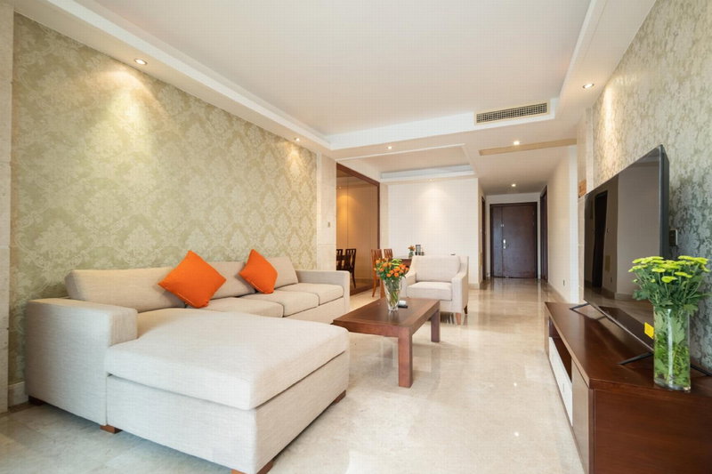 Sanya Yikehai View Apartments, Sanya, 中国