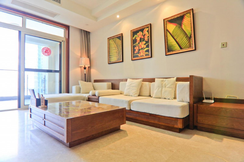 Sanya Yikehai View Apartments, Sanya, 中国