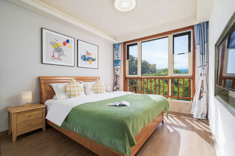 Sanya Yikehai View Apartments, Sanya, 中国