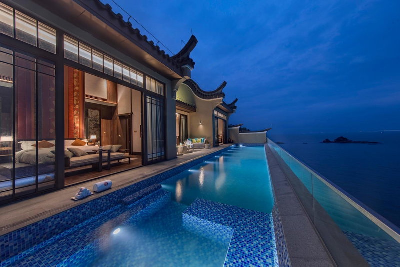 Angsana Zhuhai Phoenix Bay, Zhuhai, 中国