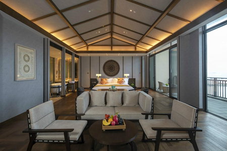 Angsana Zhuhai Phoenix Bay, Zhuhai, 中国