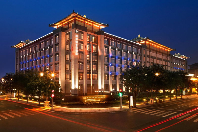 Wyndham Grand Xi'an South, Xi'an, 中国