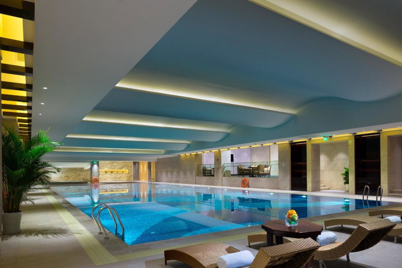 Wyndham Grand Xi'an South, Xi'an, 中国
