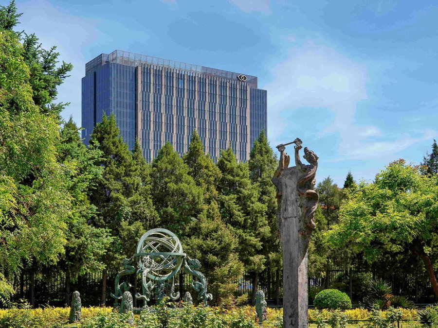 Sofitel Beijing Central, Beijing, 中国