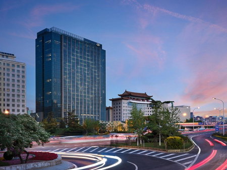 Sofitel Beijing Central, Beijing, 中国