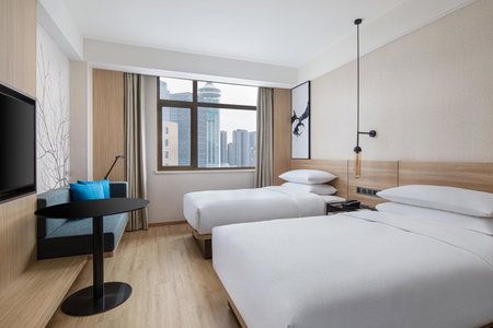 Fairfield by Marriott Shanghai Pudong, Shanghai, 中国