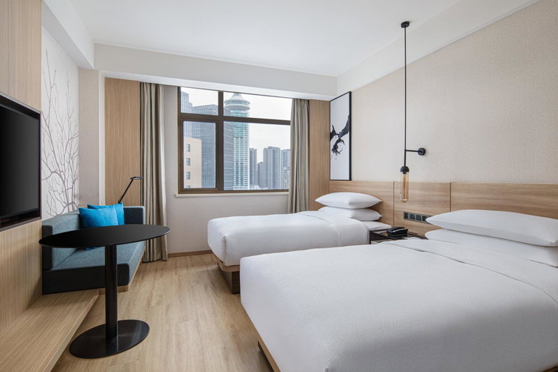 Fairfield by Marriott Shanghai Pudong, Shanghai, 中国
