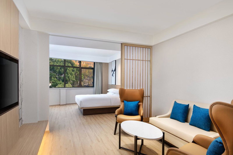 Fairfield by Marriott Shanghai Pudong, Shanghai, 中国