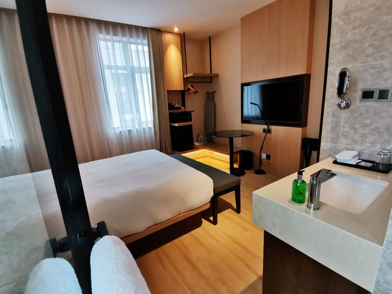 Fairfield by Marriott Shanghai Pudong, Shanghai, 中国