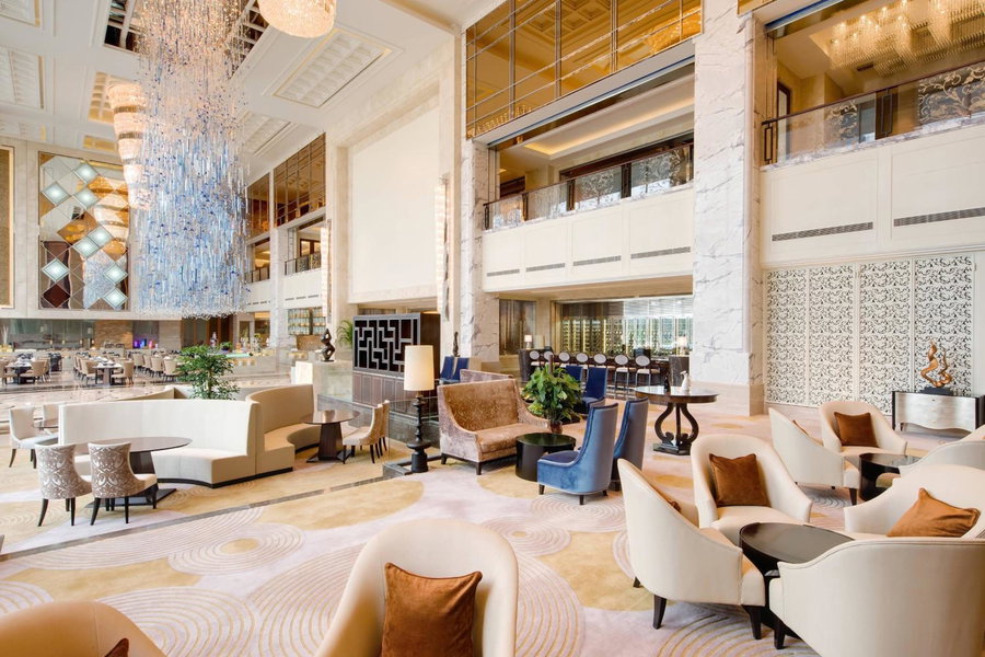 Sheraton Qingdao Jiaozhou Hotel, Jiaozhou, 中国