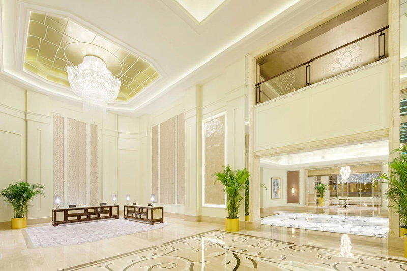 Sheraton Qingdao Jiaozhou Hotel, Jiaozhou, 中国
