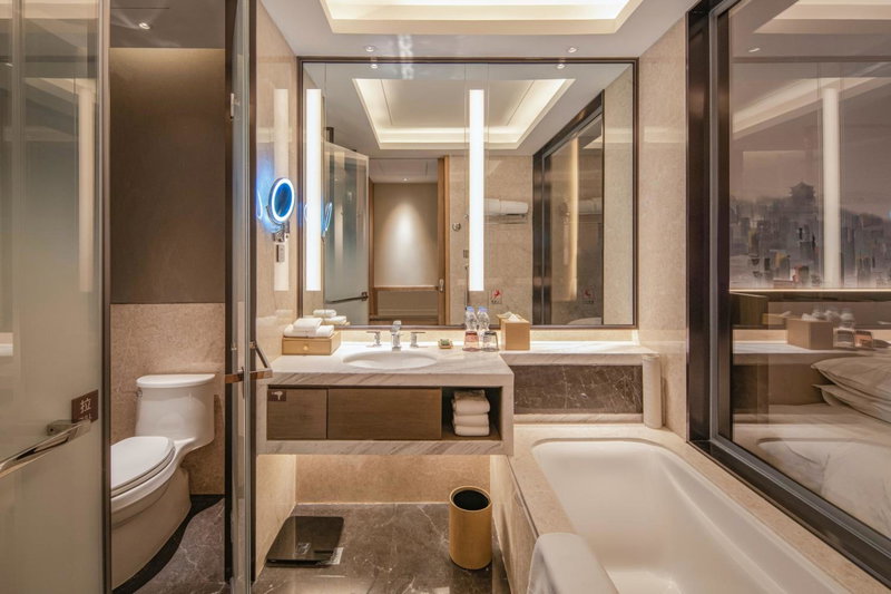 Four Points by Sheraton Wuhan, Jiangxia, Wuhan, Китай