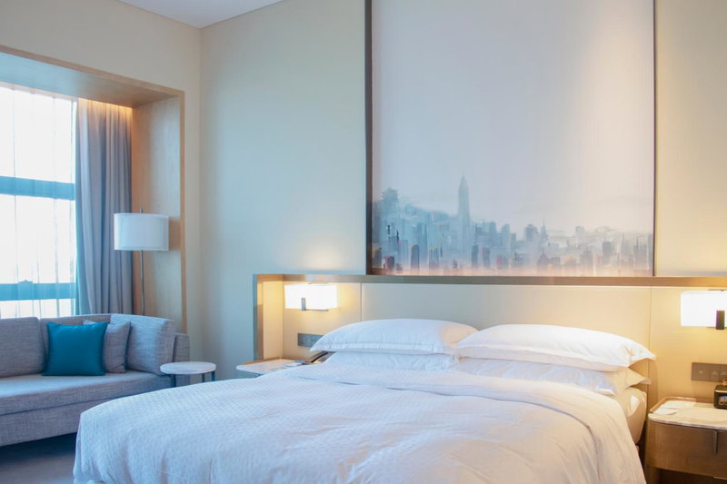 Four Points by Sheraton Wuhan, Jiangxia, Wuhan, Китай
