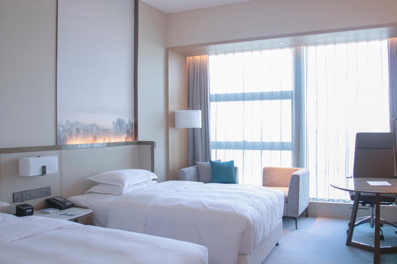 Four Points by Sheraton Wuhan, Jiangxia, Wuhan, Китай